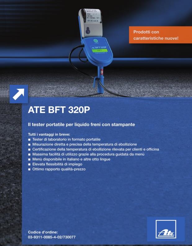 Tester Liquido Freni - Con 5 LED, Per DOT3/DOT4/DOT5, Controllo Acqua Nel Liquido - Foto 10